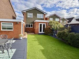 House From Garden- click for photo gallery